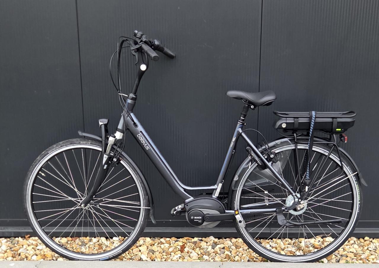 Batavus Wayz E-go® Bosch Active Line Plus 500Wh