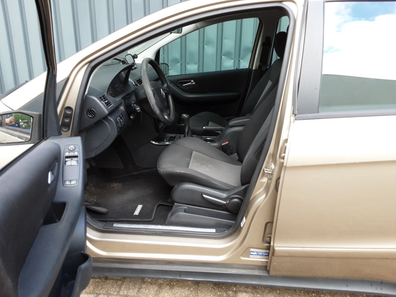 Mercedes-Benz A-klasse 170 Classic
