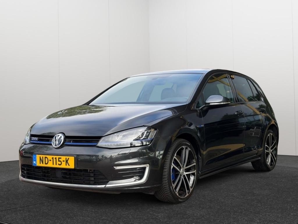 Volkswagen Golf 1.4 tsi gte