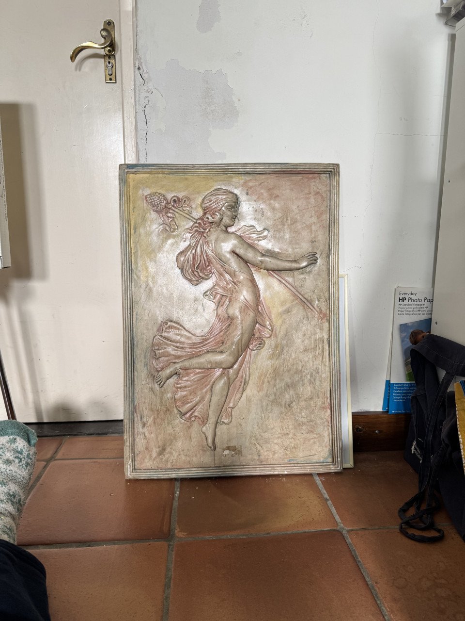 Wanddecoratie