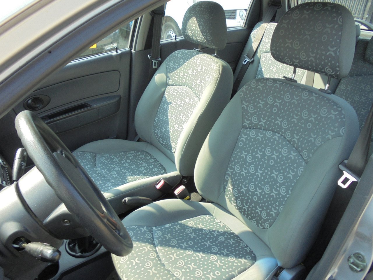 Chevrolet Matiz 800 CC drie cilinder motor slechts 72.899 Km met N.A.P