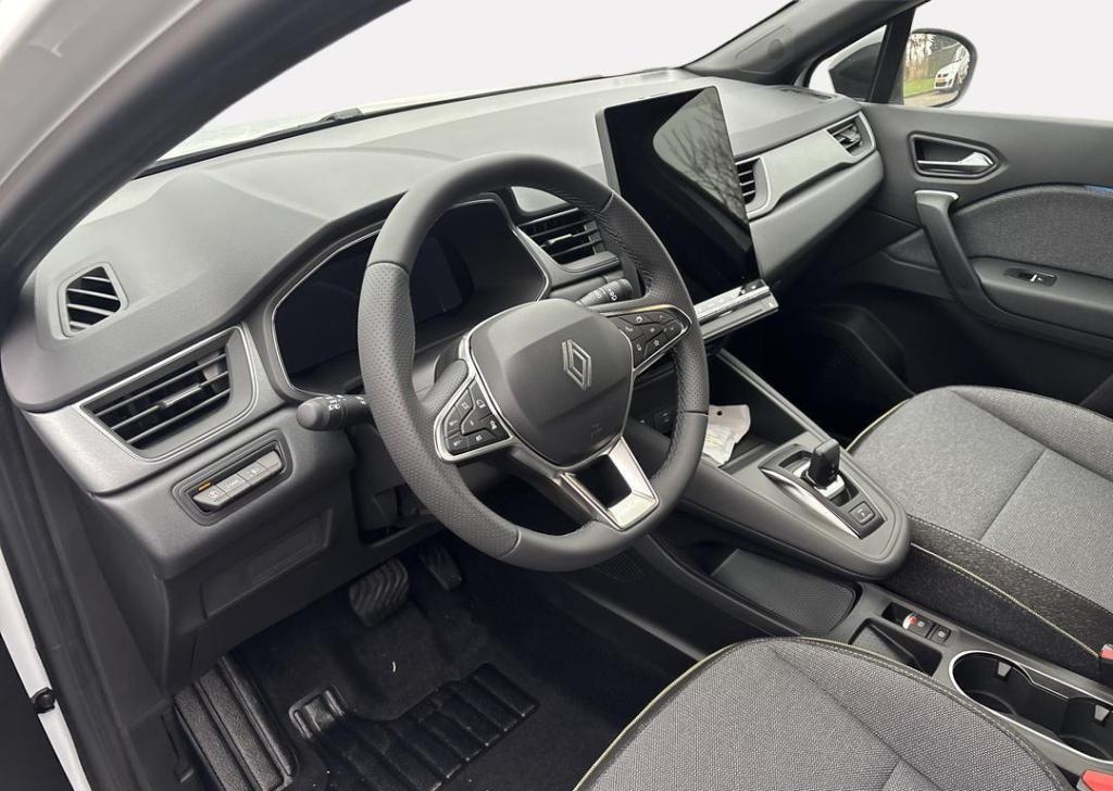 Renault Captur 1.8 e-tech full hybrid 160 techno