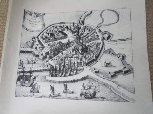 OPRUIMING OUDE LANDKAARTEN