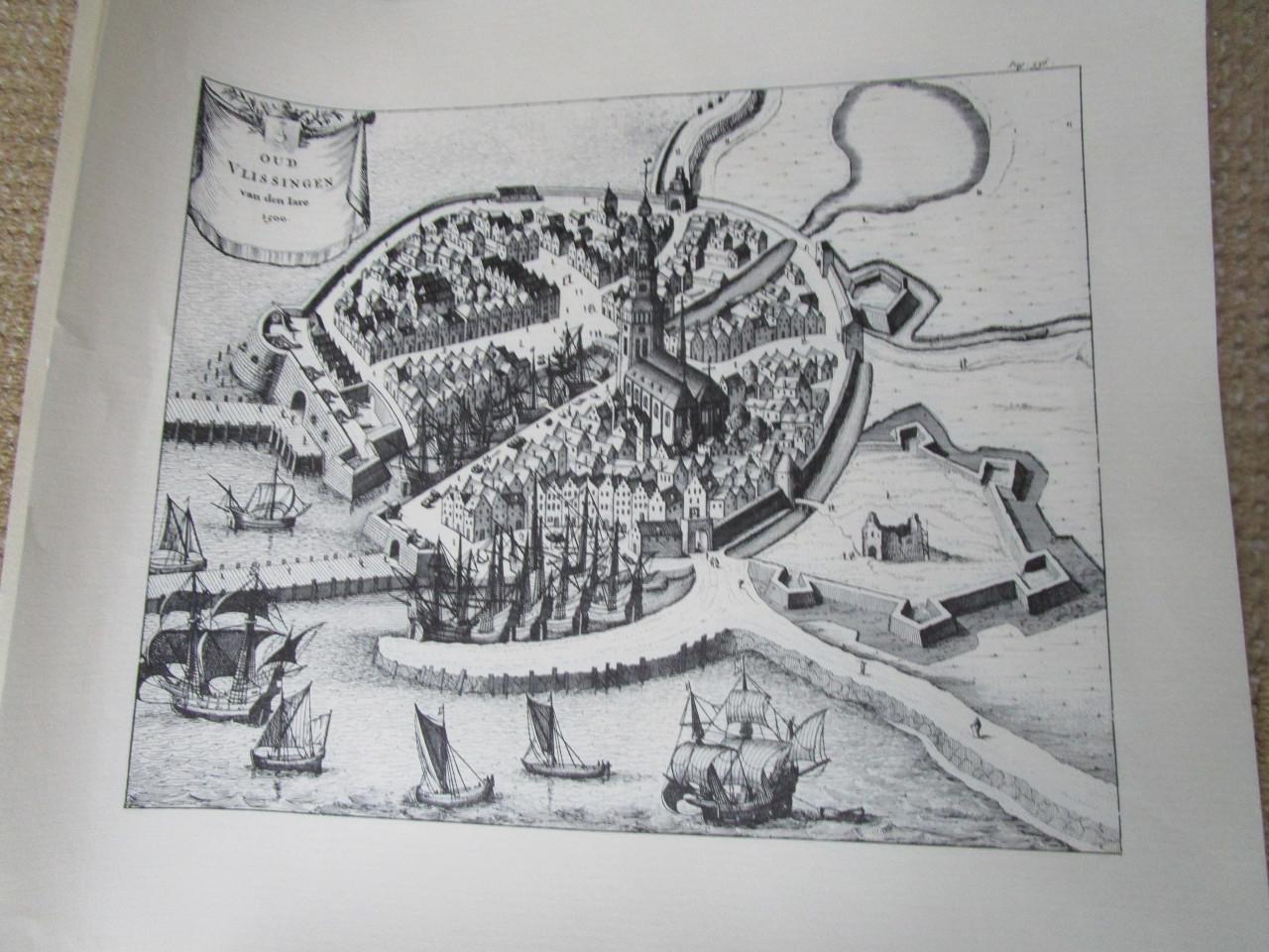 OPRUIMING OUDE LANDKAARTEN