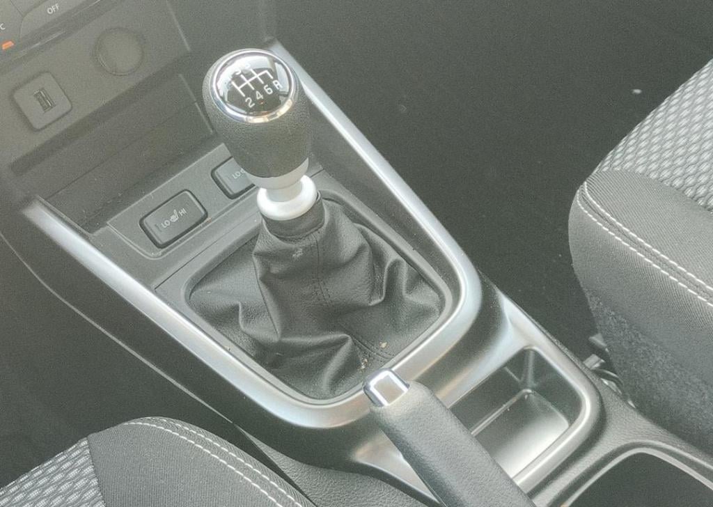 Suzuki Vitara 1.4 boosterjet select smart hybrid