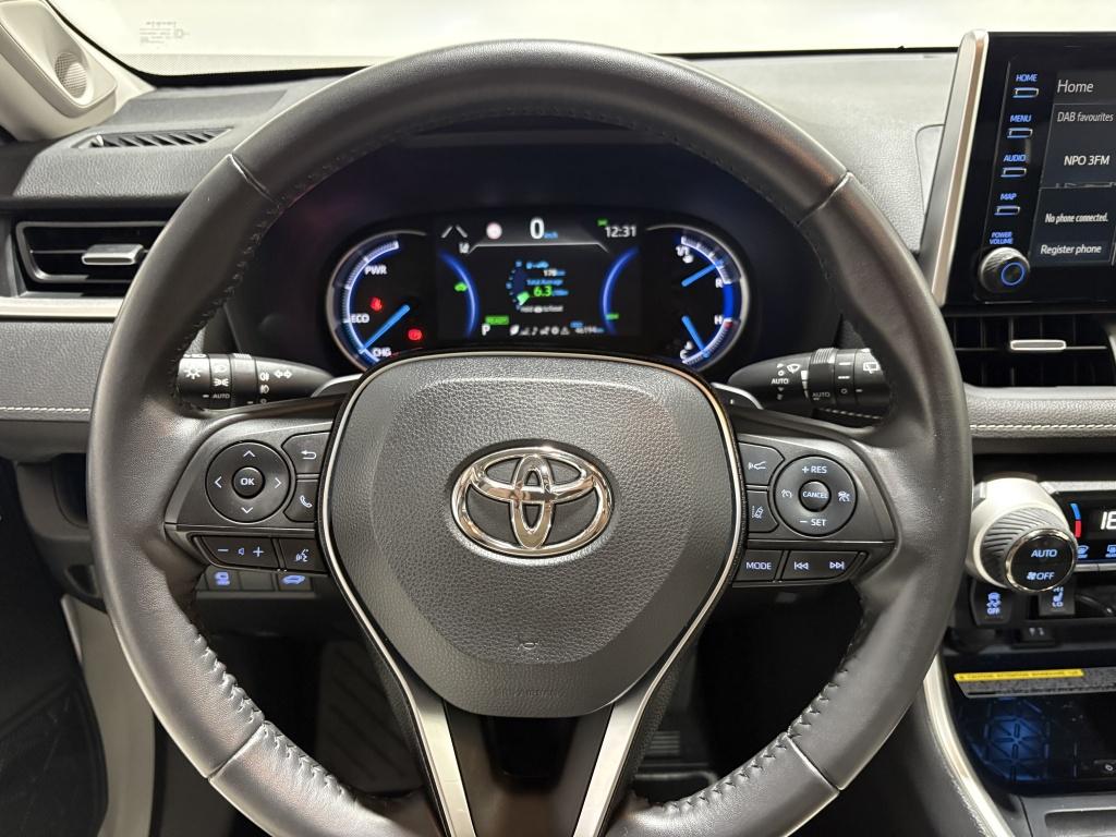 Toyota Rav4 2.5 hybrid executive