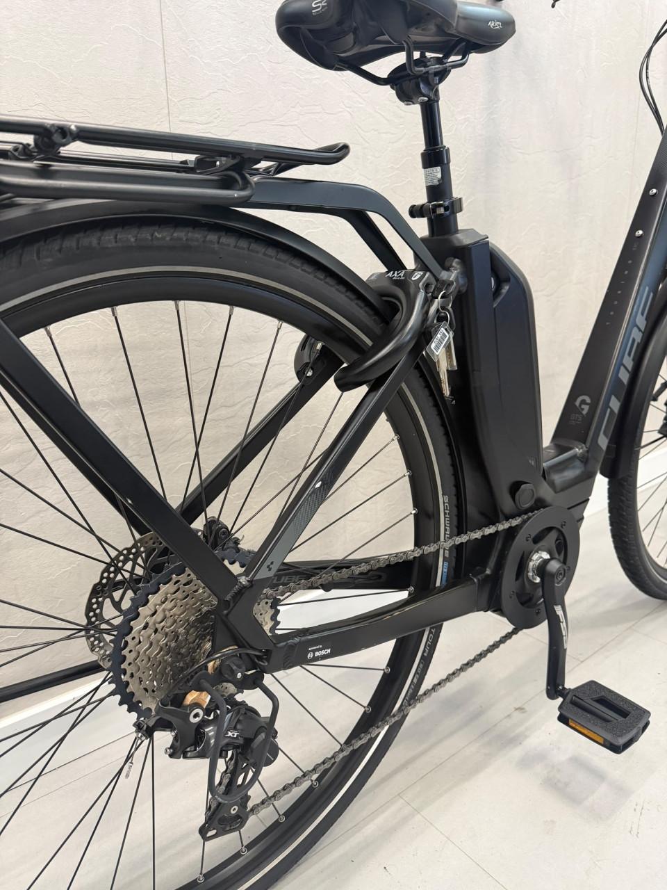 Cube Touring Hybrid Bosch Active Line Plus 50CM 4795KM 500Wh
