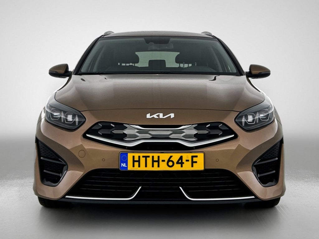Kia Ceed Sportswagon 1.6 gdi phev executiveline limited | leder | unieke kl