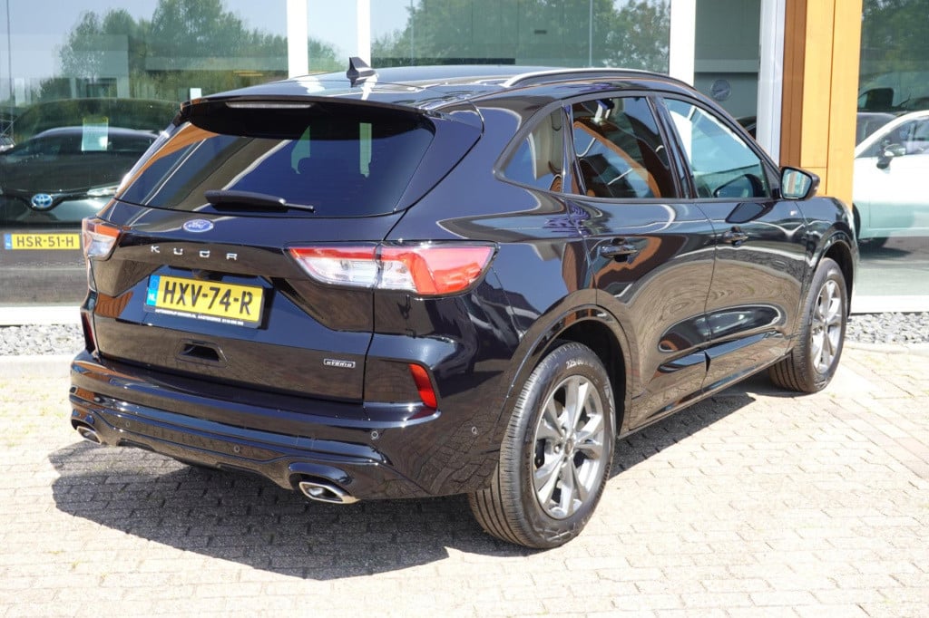 Ford Kuga 2.5 phev st-line