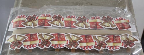 Nieuw in verpakking set van 18 kaartenknijpers