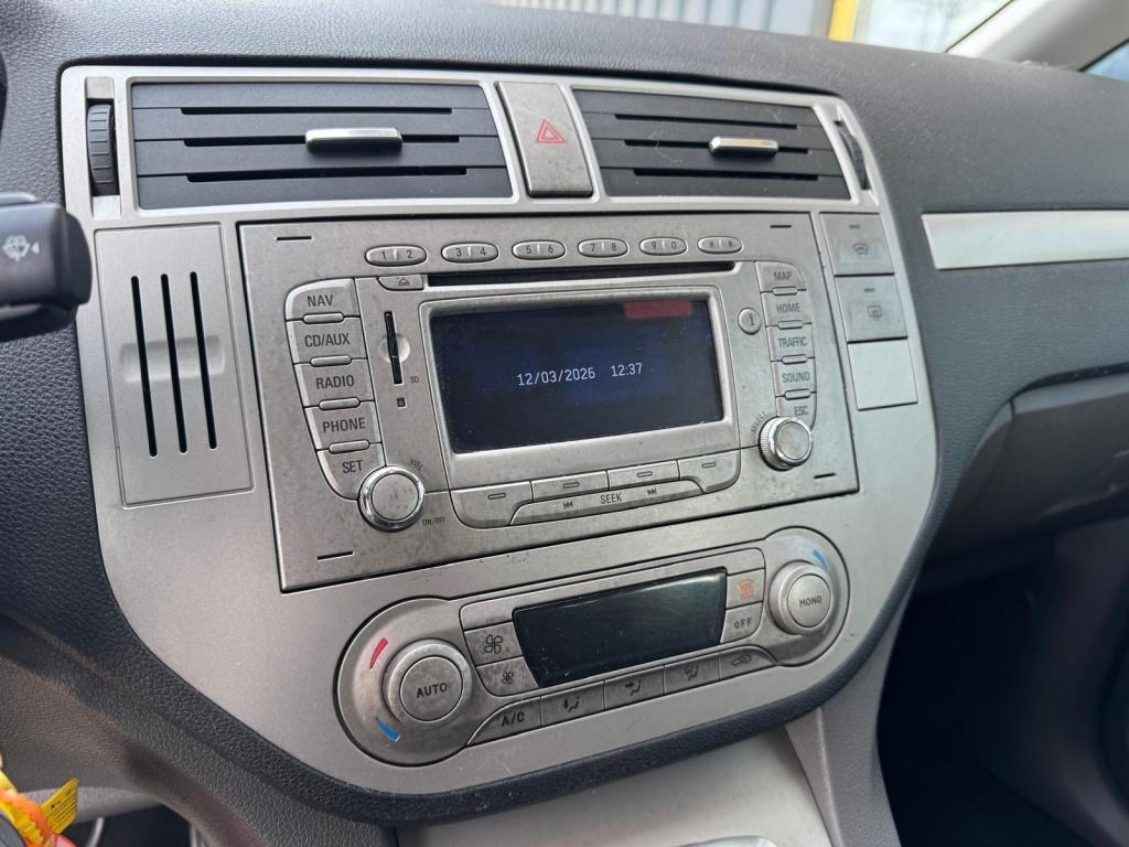 Ford C-max 1.8-16v limited | 68.461 km! | trekhaak