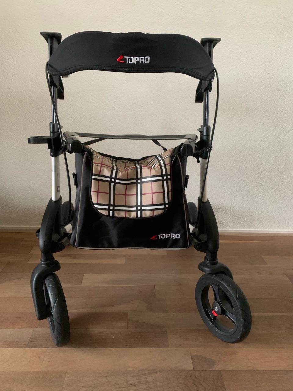 Rollator Topra Troja z.g.a.n