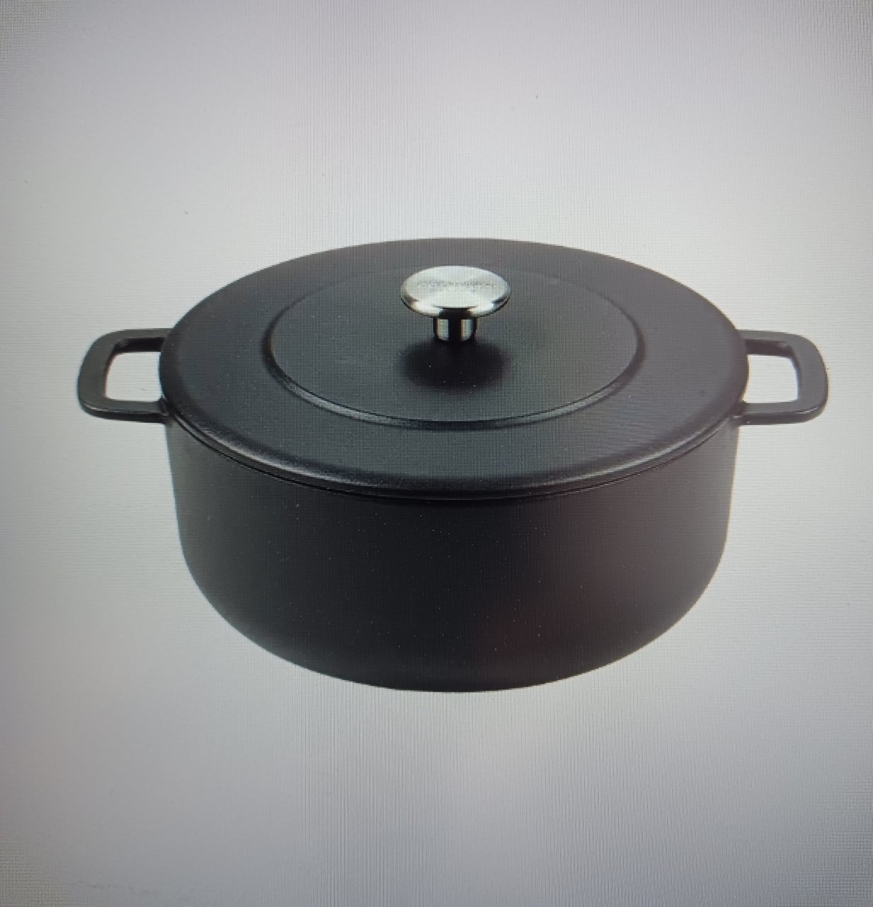 T.k.a. Gietijzeren Braadpan 24 cm van Combekk