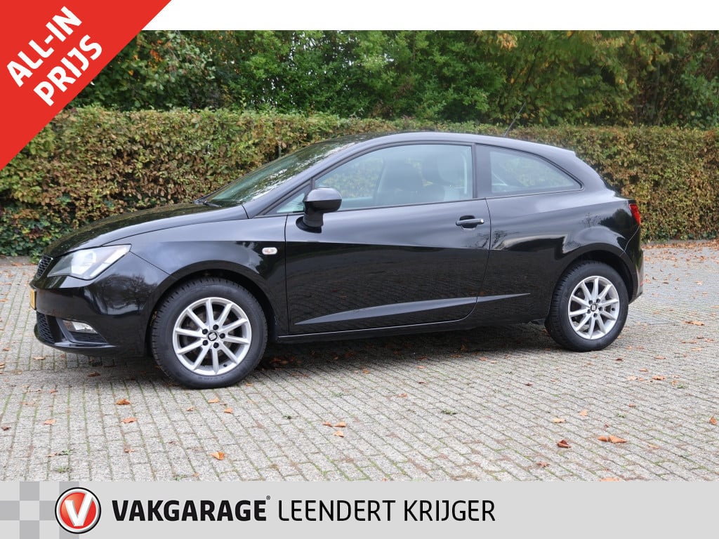 Seat Ibiza sc 1.0 ecotsi style con