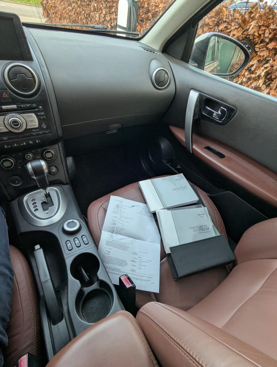 Nissan Qashqai 2.0 4WD Aut. Tekna