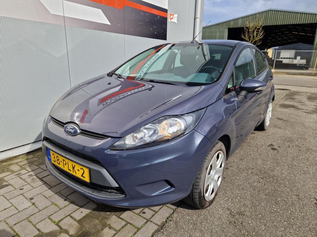 Ford Fiesta 1.25 limited