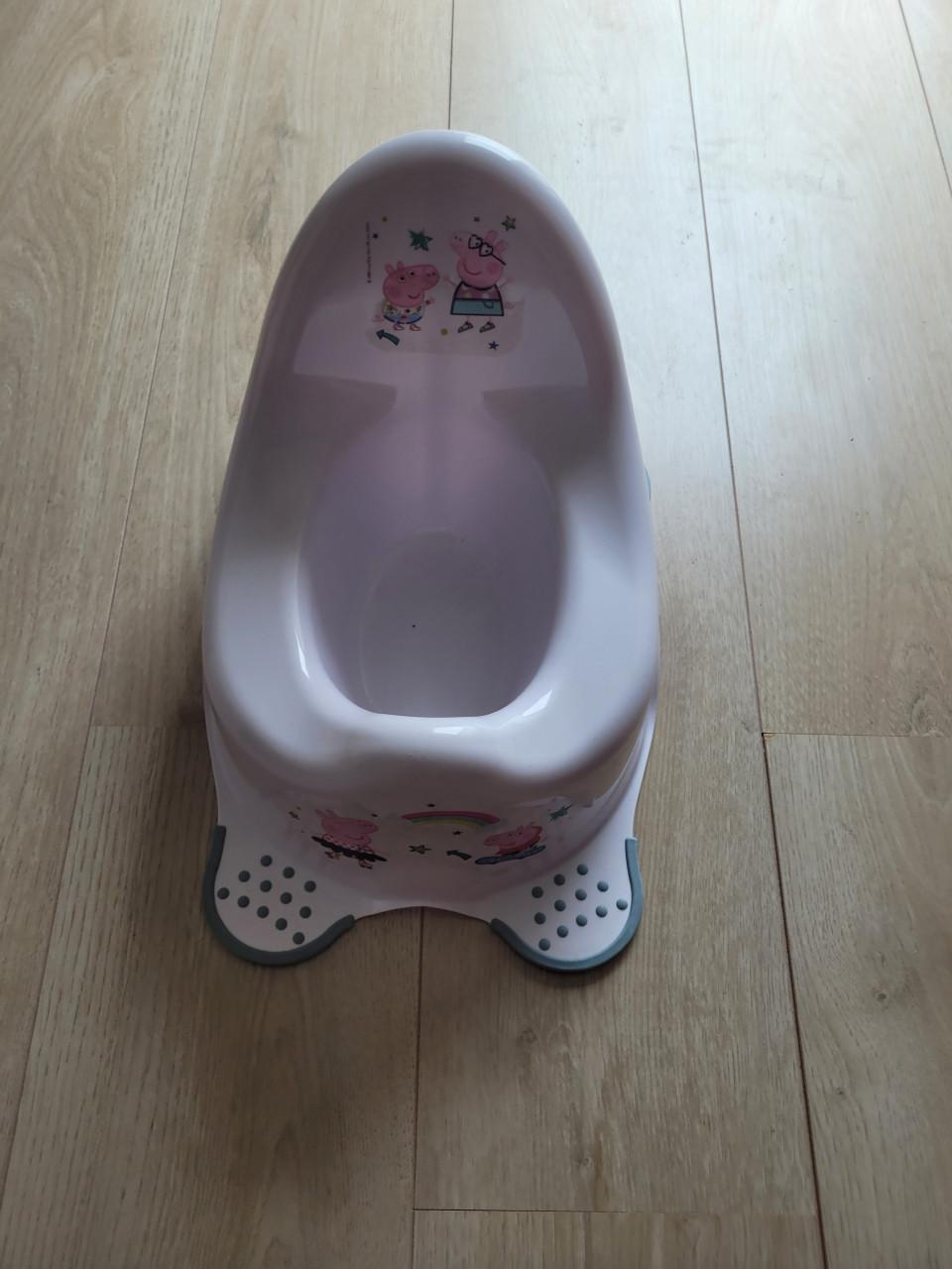 Plaspotje Peppa Pig