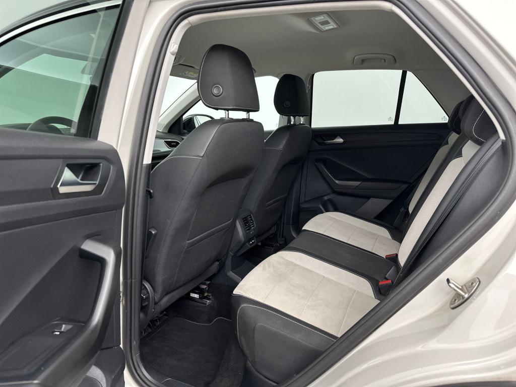 Volkswagen T-roc 1.5 tsi style