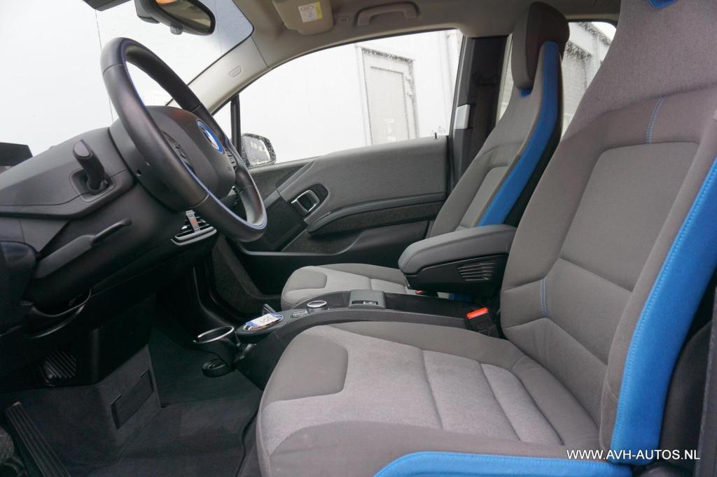 BMW I3 business edition 120ah 42 kwh