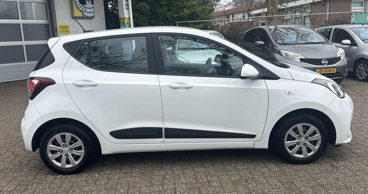 Hyundai i10 1.0i Comfort | Cruise Control | Airco | Vol jaar APK
