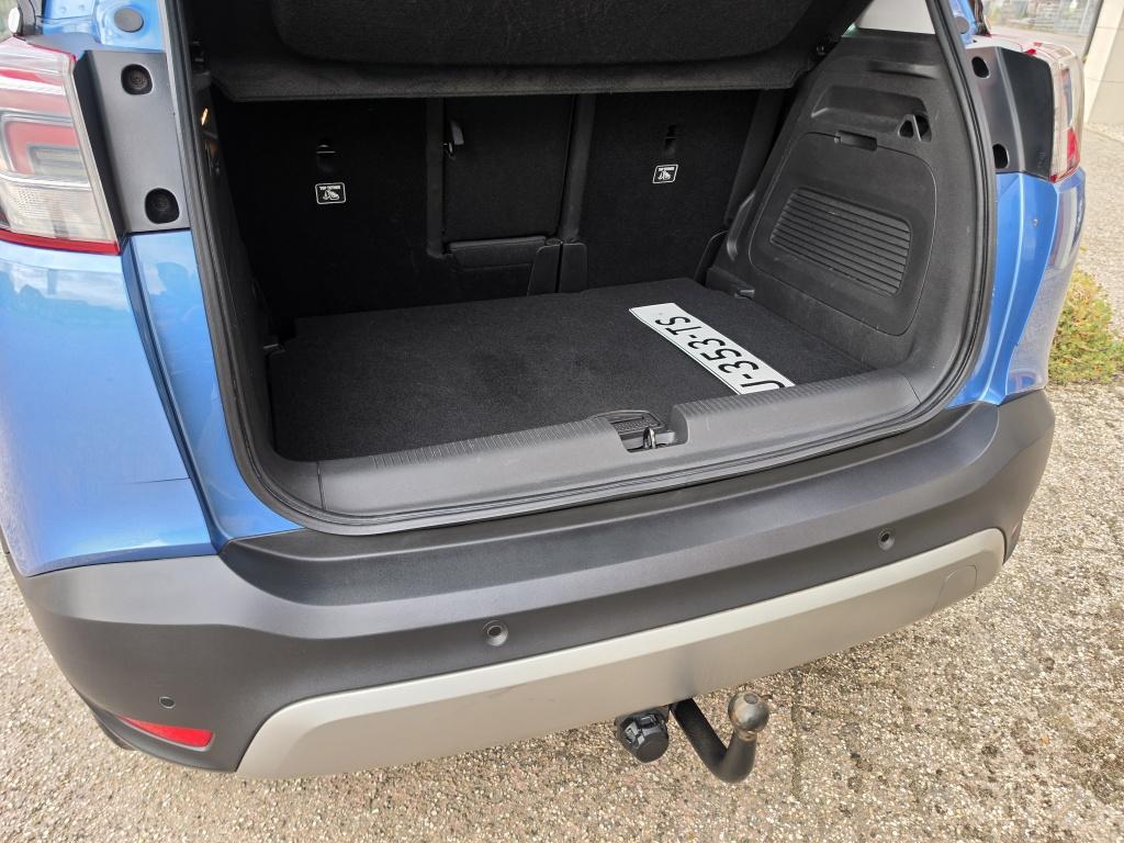 Opel Crossland X 1.2 t | automaat | airco | cruise | led | trekhaak | lm ve