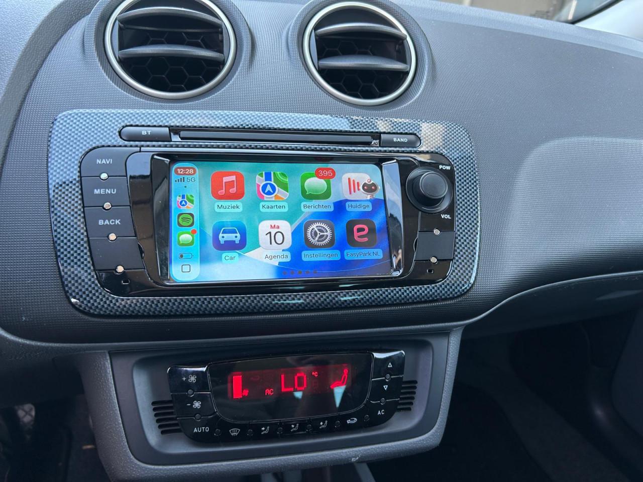 Seat Ibiza SC 1.4 Sport|CARPLAY|NAP|CRUISE CONTROL|