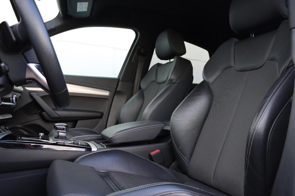 Audi Q5 sportback 50 tfsi e s edition competition 299pk s-tronic