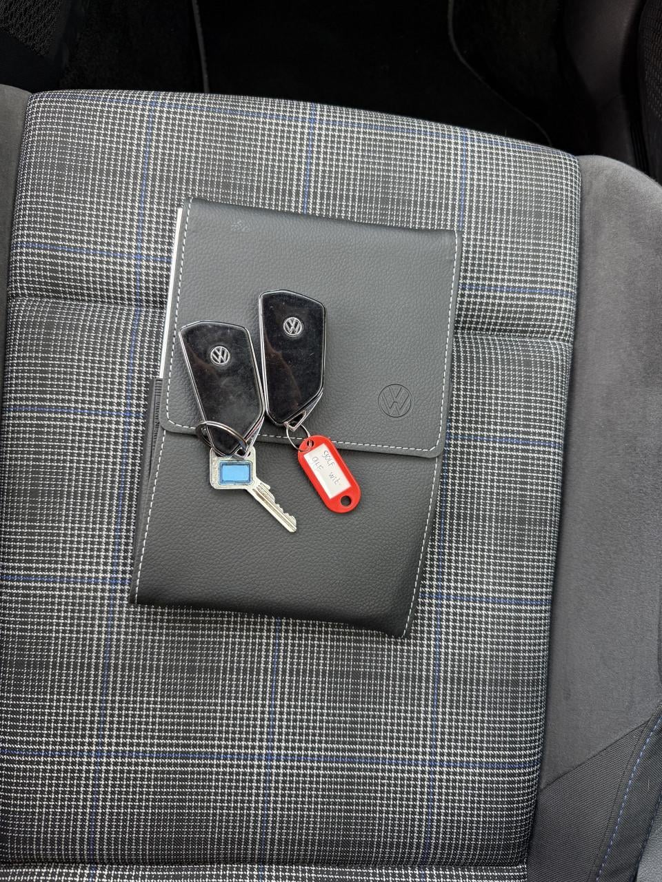 Volkswagen Golf 8 GTE 1.4 eHybrid 245 PK DSG