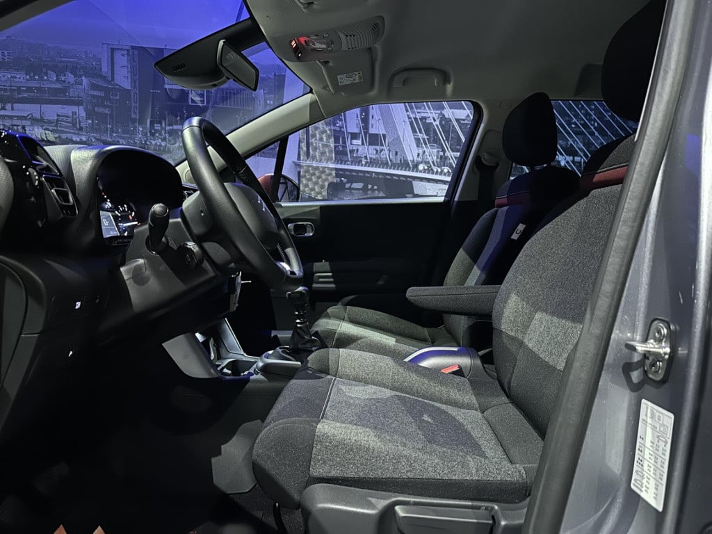 Citroen C3 Aircross 1.2 puretech s&s c-series *navi*appconnect*cruise*1e ei