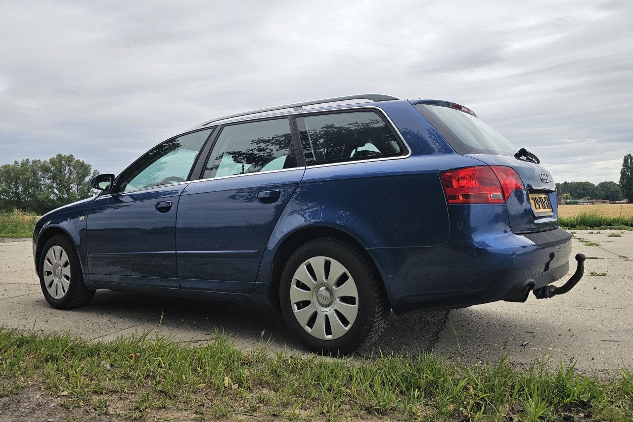 Audi A4 station