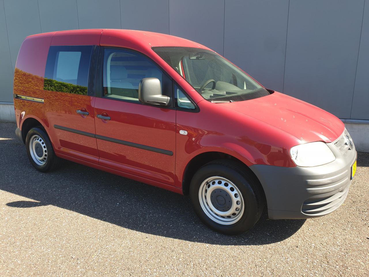 Vw caddy tdi