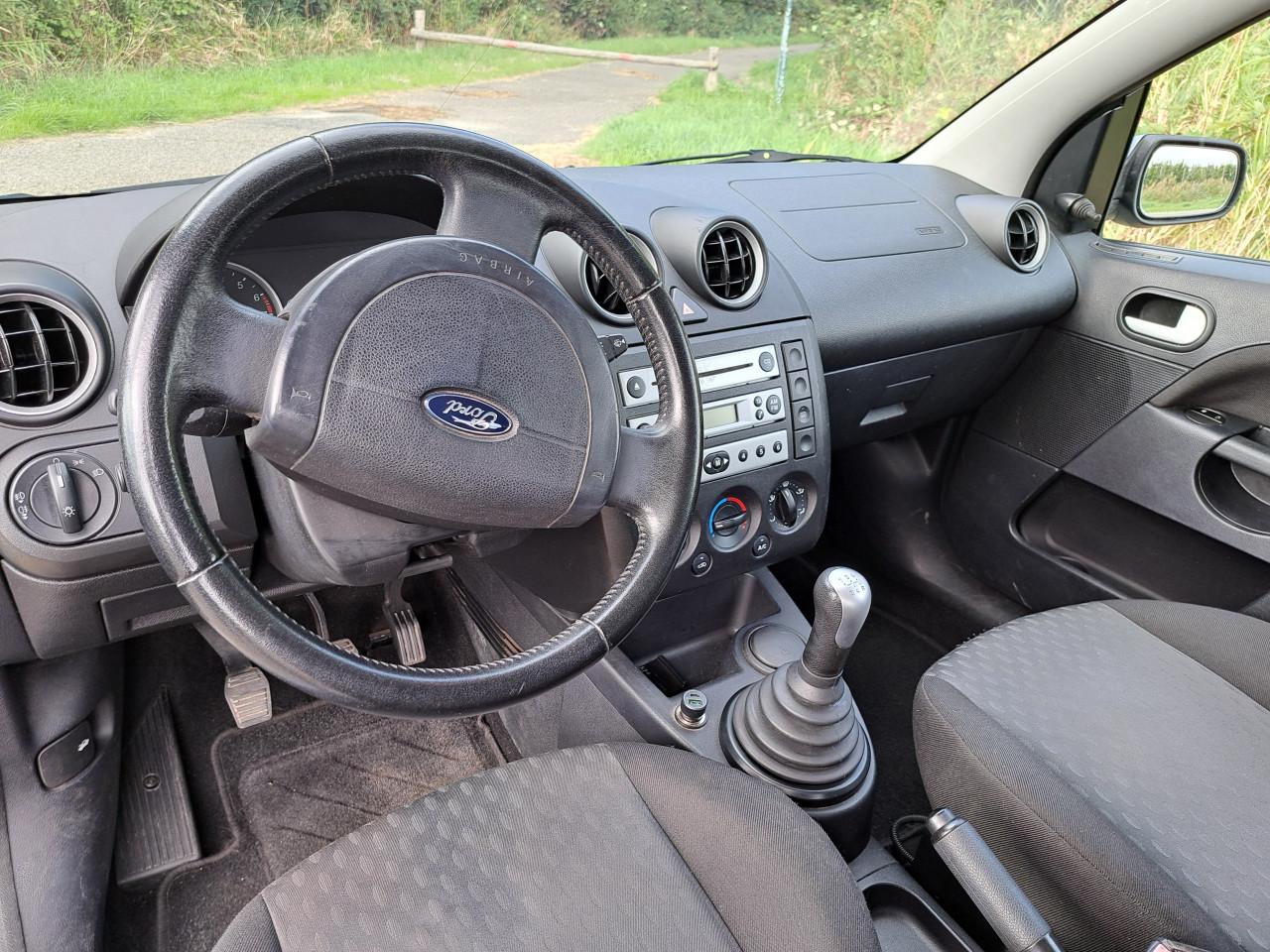 Ford fiesta