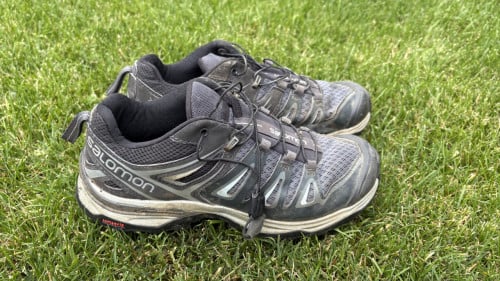 Salomon hiking schoen mt 36,5