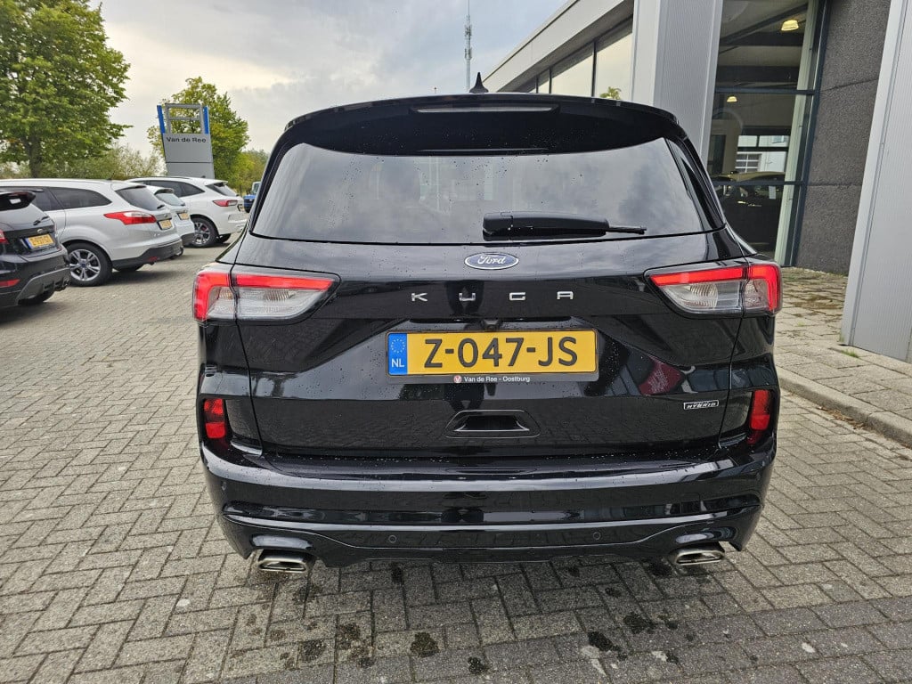 Ford Kuga 2.5 phev st-line x