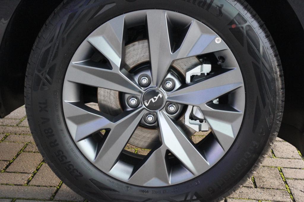 Kia Sportage 1.6 t-gdi hybrid gt-plusline | direct leverbaar | vol opties! 