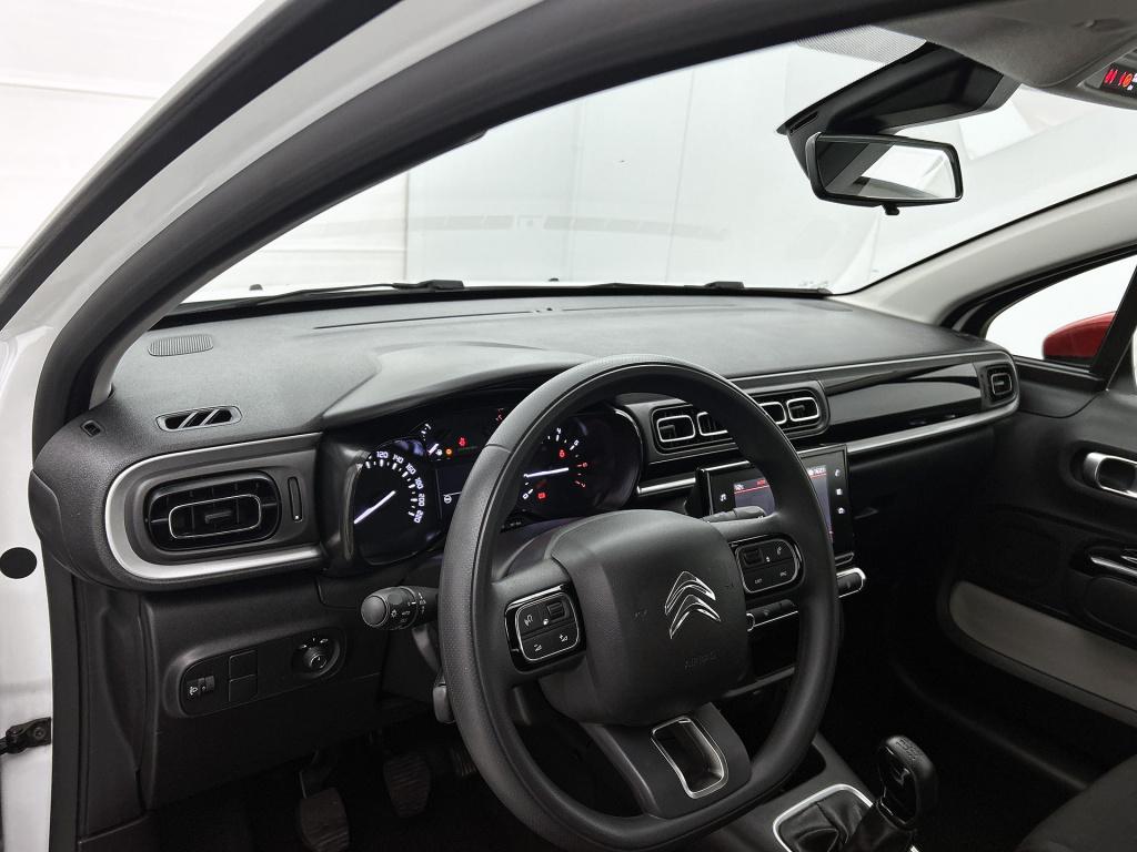 Citroen C3 83 pk feel edition | rijklaar |  rijklaar |