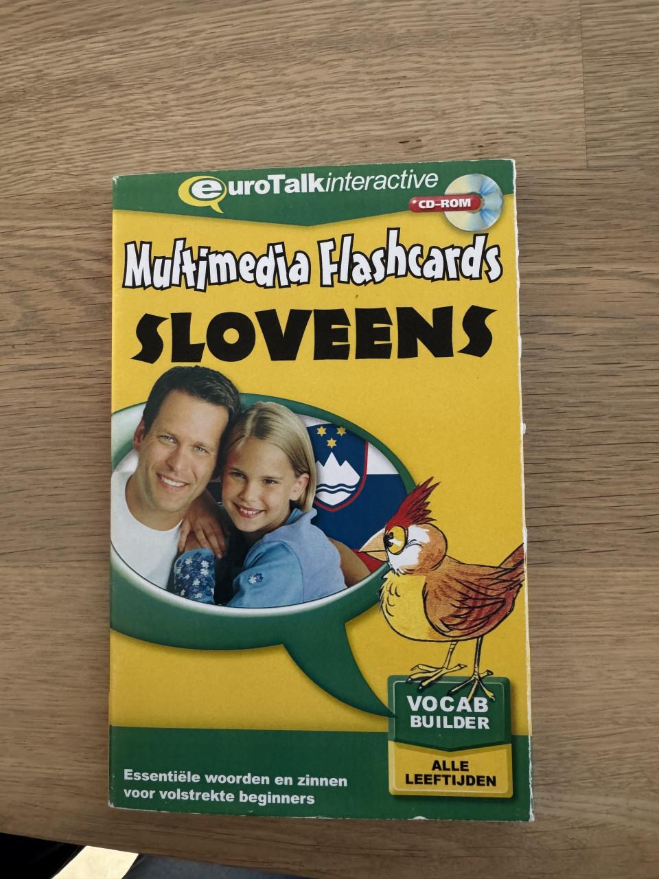 Leer Sloveens