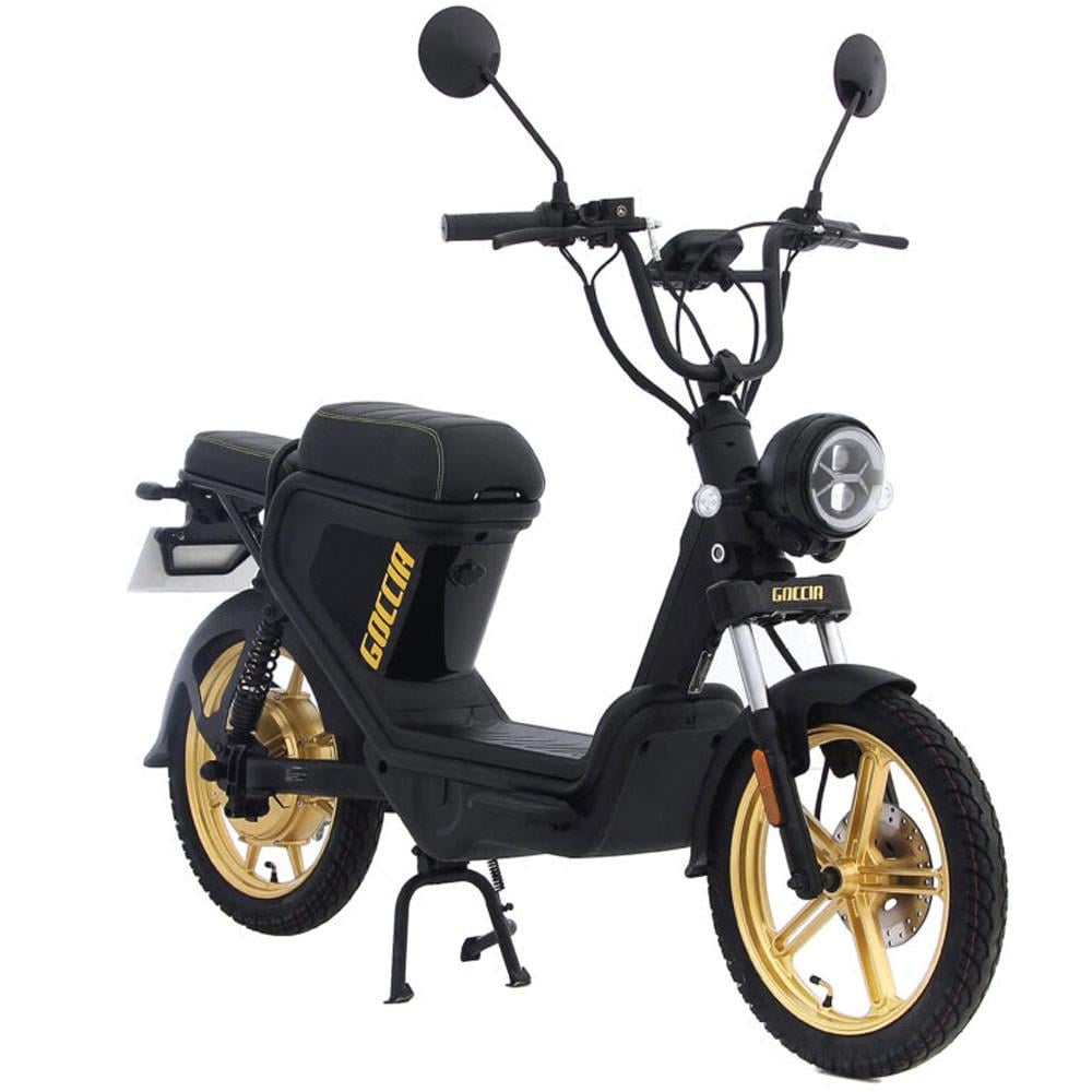 AGM Goccia CEV 1000 CEV 1200 elektrische scooter