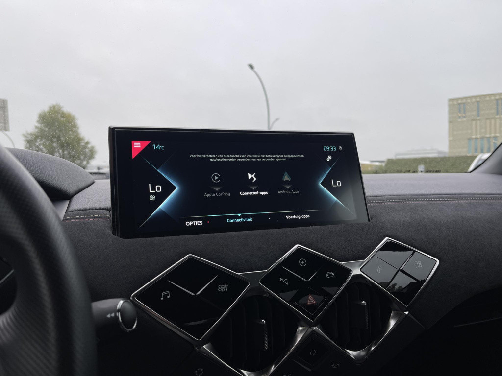 Ds Ds 3 crossback e-tense performance line+ 50 kwh | navigatie | camera | a