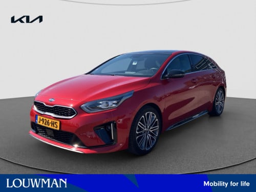 Kia Proceed 1.4 t-gdi gt-plusline | panoramadak | navigatie | sportieve sto