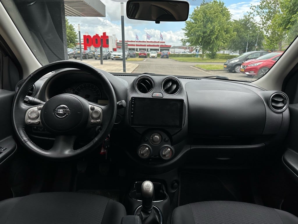 Nissan Micra 1.2 acenta