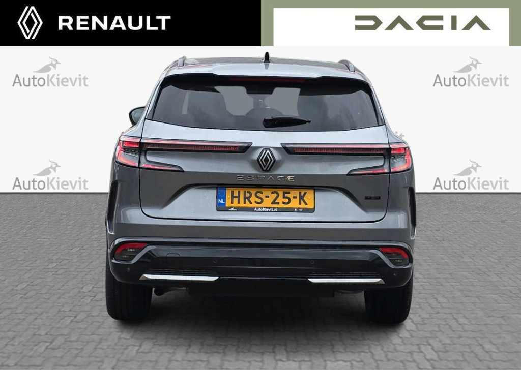 Renault Espace e-tech full hybrid 200 iconic 7p. - pack advanced driving as