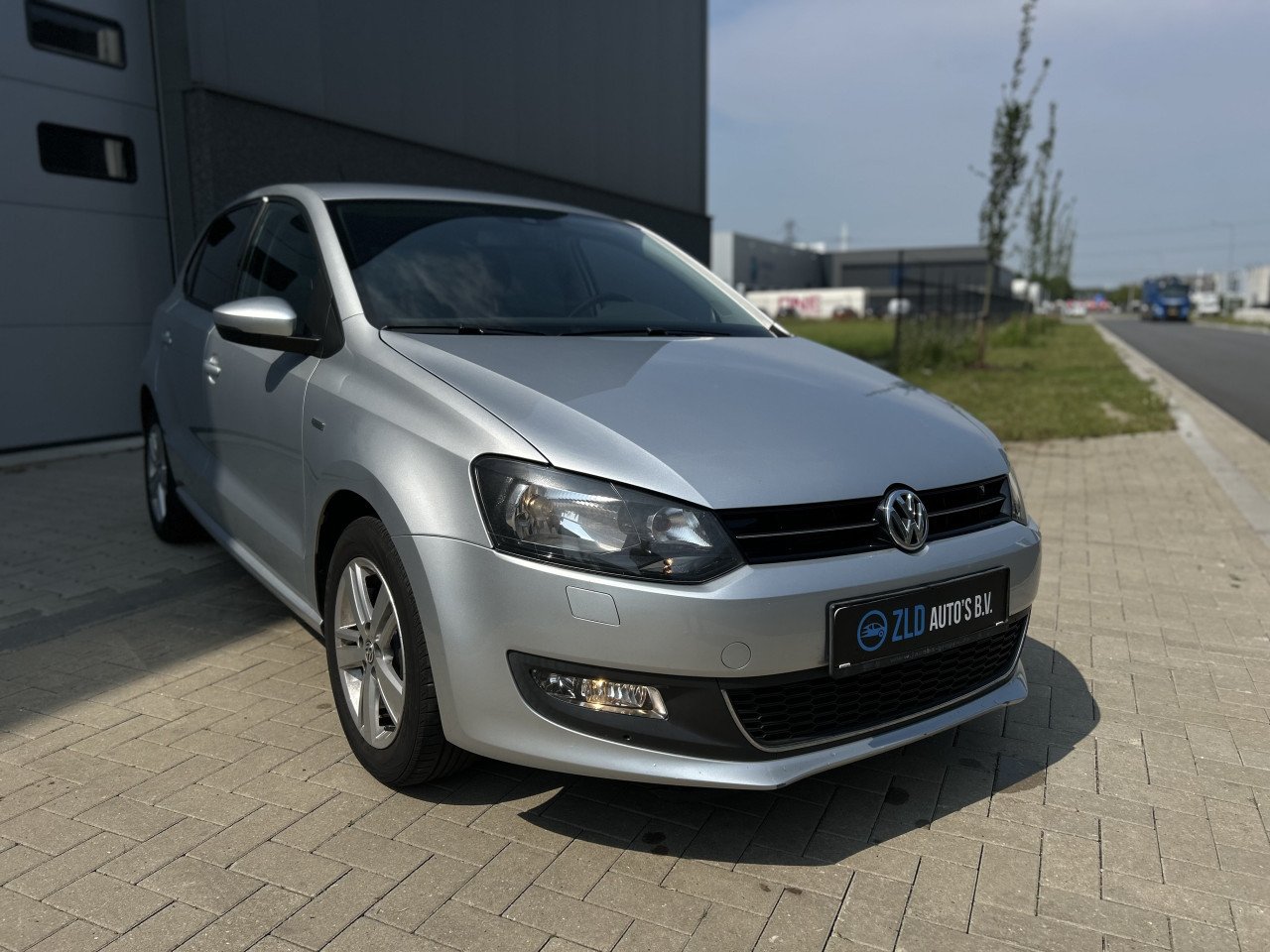 Volkswagen Polo 1.2 TSI BlueMotion LIFE/APK/CRUISE CONTR/