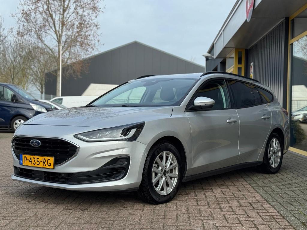 Ford Focus wagon 1.0 eb connected