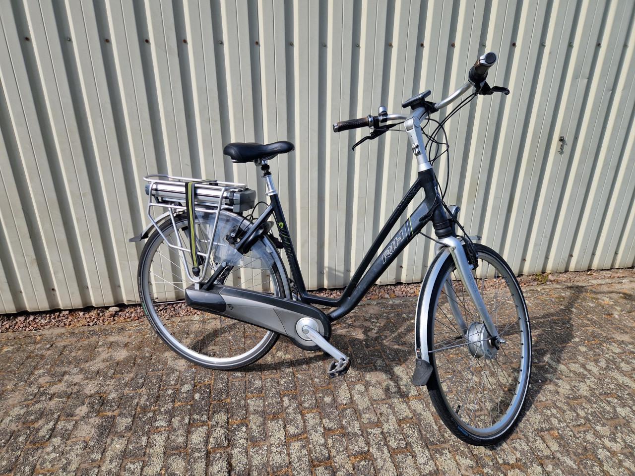 RIH Omega elektrische fiets