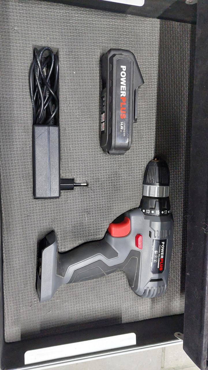 Accuboormachine