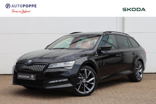 Skoda Superb combi 1.4 tsi iv sportline 218pk dsg6