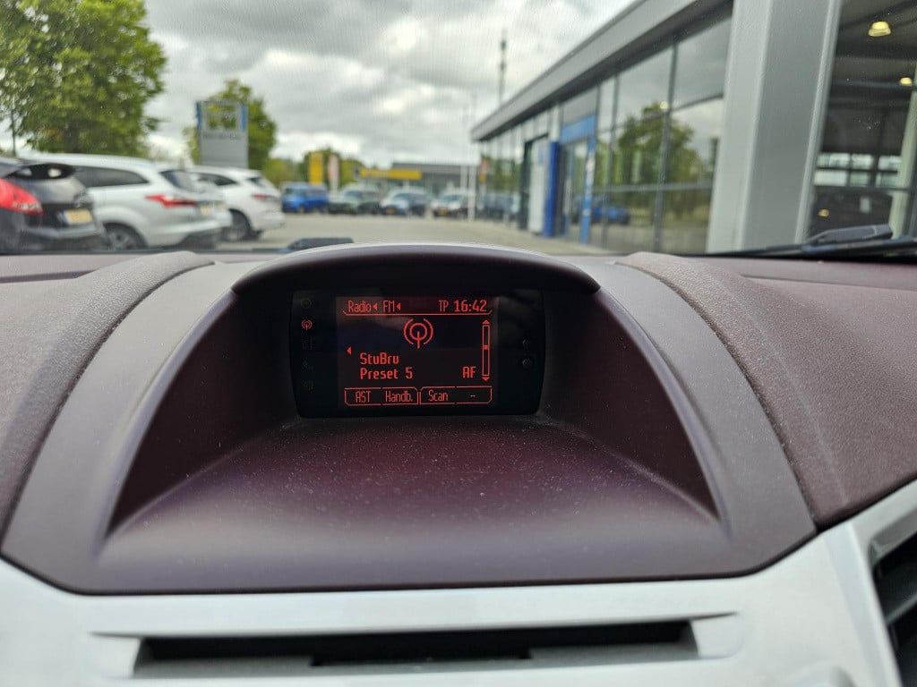 Ford Fiesta 1.25 titanium
