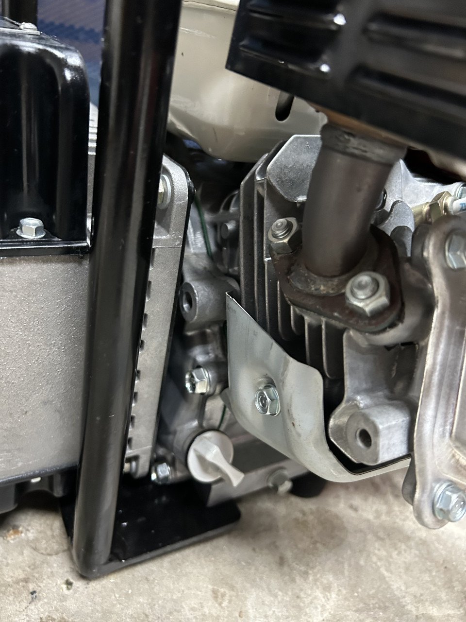 Honda aggregaat nieuwstaat 2000 Watt