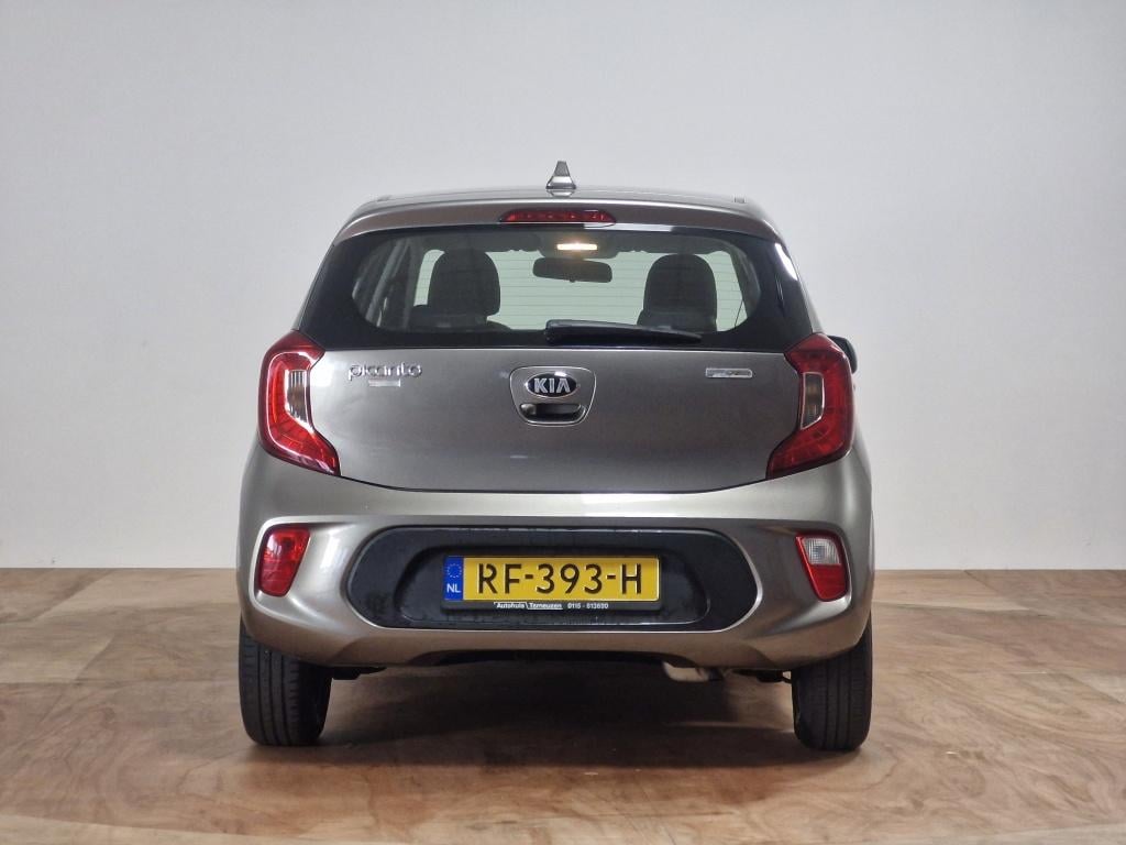 Kia Picanto 1.0 cvvt comfortplusline navigator